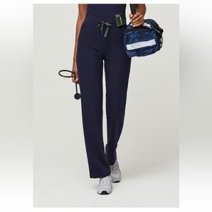 Figs Livingston™ High Waisted - Tall Basic Scrub Pants
